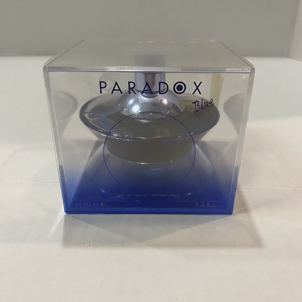 Paradox by Jacomo 3.4 oz / 100 ml Eau De Toilette spray for women